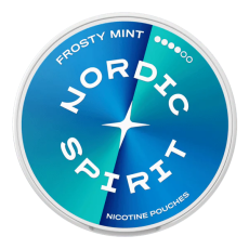 Nordic Spirit Nordic Spirit Frosty Mint X-Strong