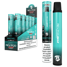  REV MAX 14 MG Menthol