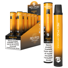  REV Disposable 10 MG Mango Ice