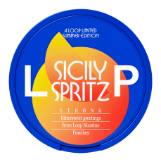 LOOP Loop Sicily Spritz Strong