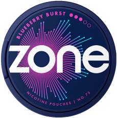 ZONE ZONE No73 Blueberyy Burst Strong