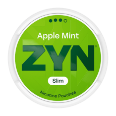ZYN ZYN Apple Mint Slim S3