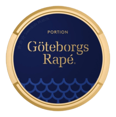 G&ouml;teborgs Rap&eacute; G&ouml;teborgs Rap&eacute; Portion