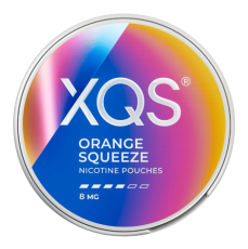 XQS XQS Orange Squeeze