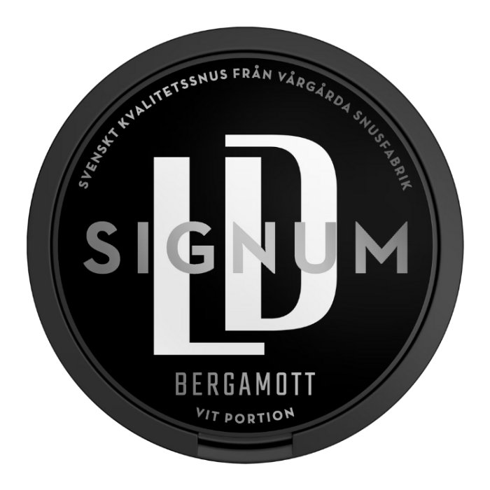 Bild 1, LD LD Signum Bergamott Vit