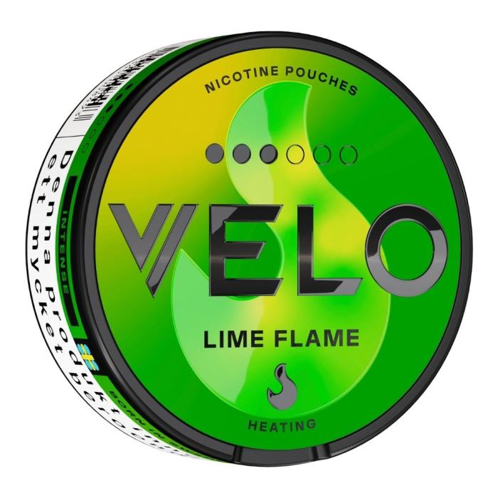 Bild 6, VELO Lime Flame dosa