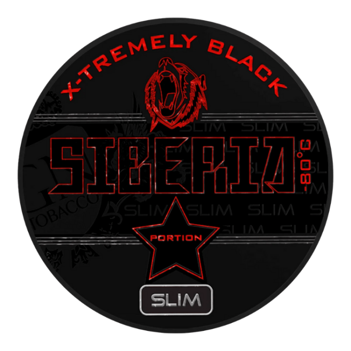 Bild 1,  Siberia Black Slim