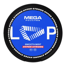  Loop Smooth Mint Mega Hyper Strong