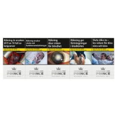 Prince Prince Rounded 100s