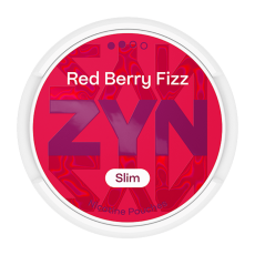 ZYN ZYN Red Berry Fizz Slim S2