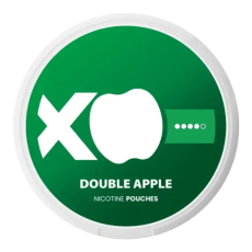  XO Double Apple Strong