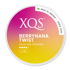 XQS XQS Berrynana Twist Slim Strong