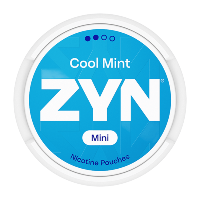 Bild 1, ZYN ZYN Cool Mint Mini S2
