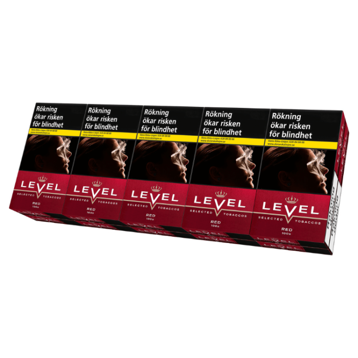 Level Level Red 100s - Gonic